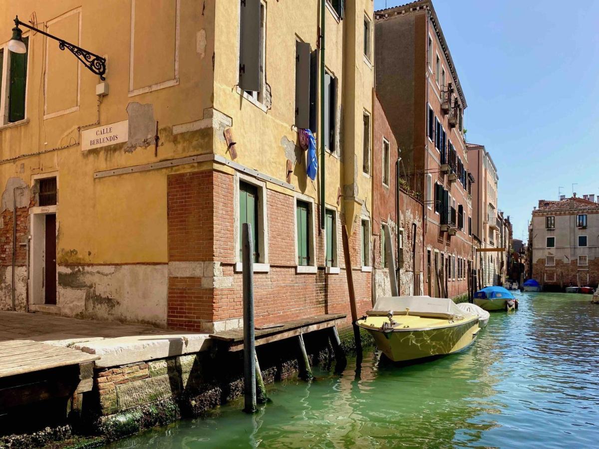 Canal Dream Cosy Apartment With Canal View Venice Exterior photo