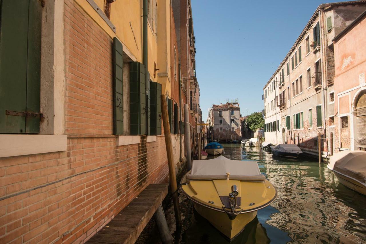 Canal Dream Cosy Apartment With Canal View Venice Exterior photo